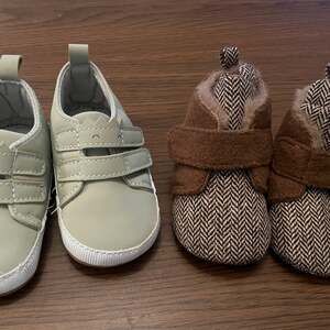 Carter's Baby Boy Colorblock Low Top Sneakers